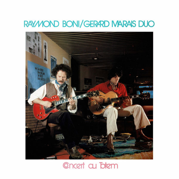 Raymond Boni - Concert Au Totem Raymond Boni - Concert Au Totem