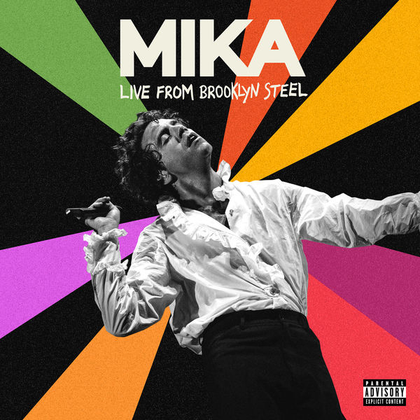 MIKA - Live At Brooklyn Steel MIKA - Live At Brooklyn Steel