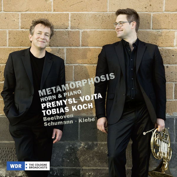 Premysl Vojta - Metamorphosis, Horn & Piano Premysl Vojta - Metamorphosis, Horn & Piano