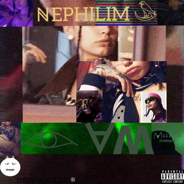 Nephilim - Eye Am Nephilim - Eye Am