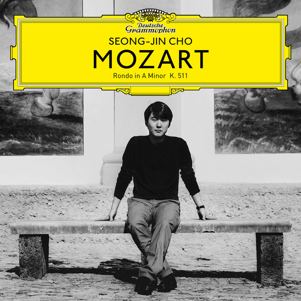 Seong-Jin Cho|Mozart: Rondo in A Minor, K. 511