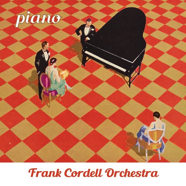 Frank Cordell Orchestra|Piano