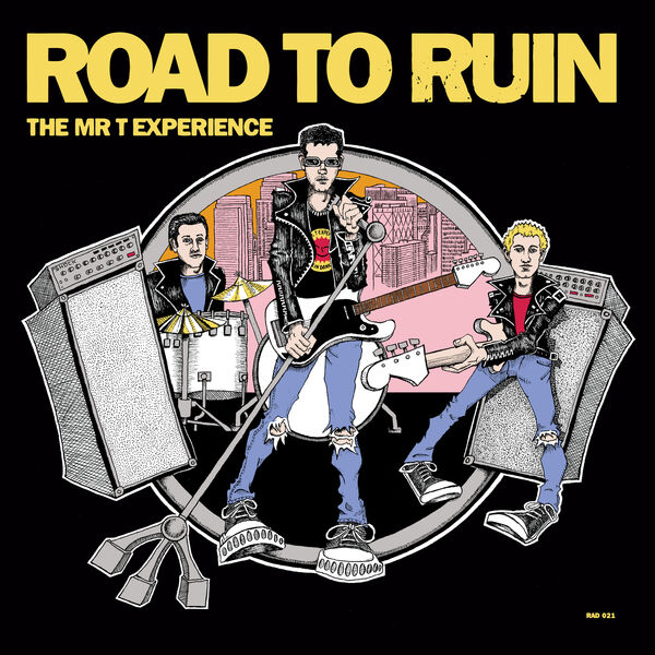Road to Ruin (2023 Remaster), The Mr. T Experience Qobuz
