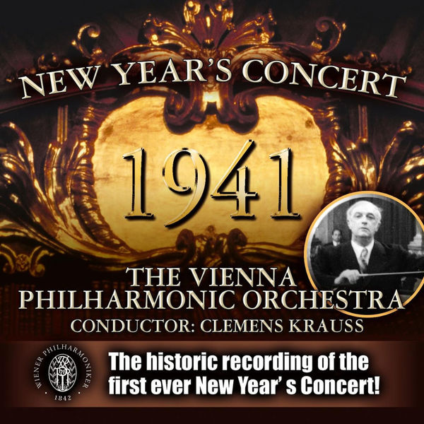 Clemens Krauss|New Year´s Concert 1941 Clemens Krauss|New Year´s Concert 1941
