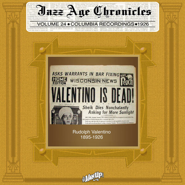 Various Artists - Columbia Recordings from 1926 Various Artists - Columbia Recordings from 1926