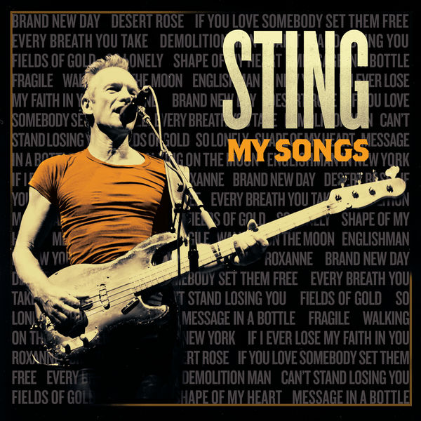 Sting|My Songs