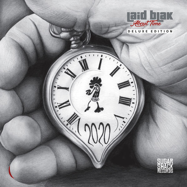 Laid Blak|About Time (Deluxe Edition)