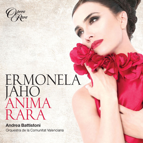 Ermonela Jaho - Anima Rara Ermonela Jaho - Anima Rara