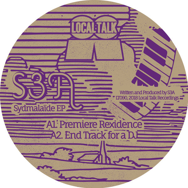 S3A - Sydmalaïde EP S3A - Sydmalaïde EP
