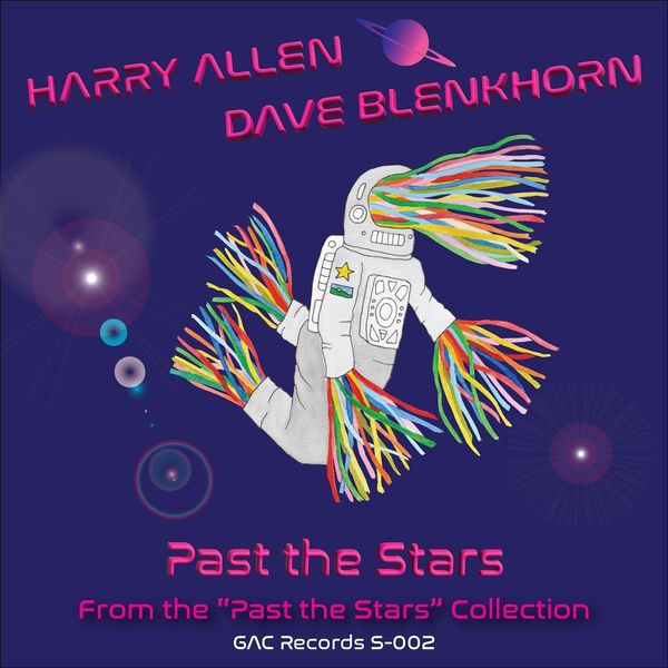 Harry Allen|Past the Stars Harry Allen|Past the Stars