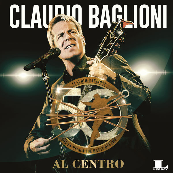 Claudio Baglioni|Al centro