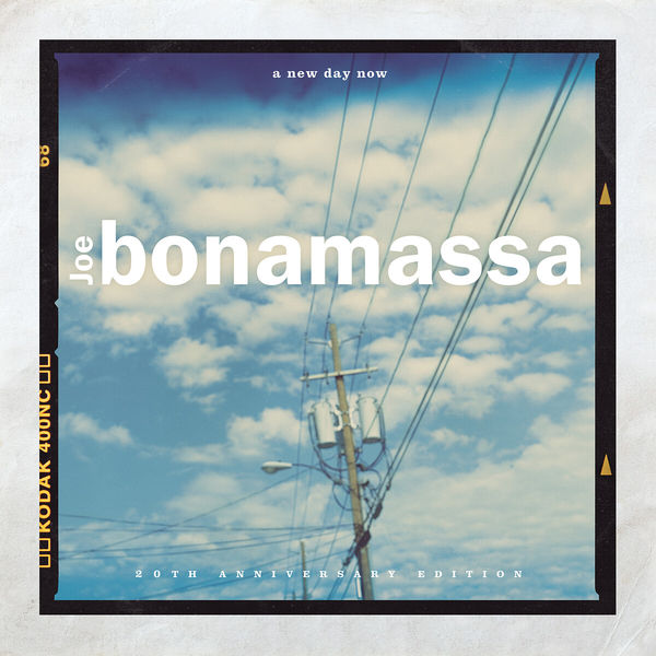 Joe Bonamassa|A New Day Now (20th Anniversary Edition)