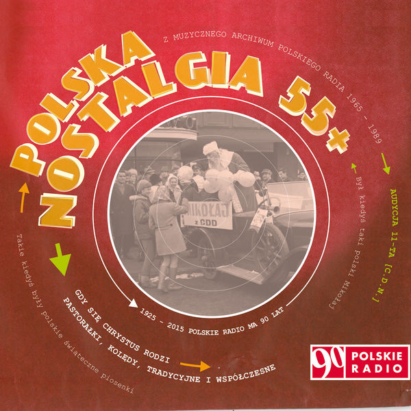 Various Artists|Polska nostalgia 55+ Cz. 11 Various Artists|Polska nostalgia 55+ Cz. 11