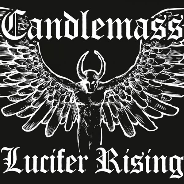 Candlemass|Lucifer Rising Candlemass|Lucifer Rising