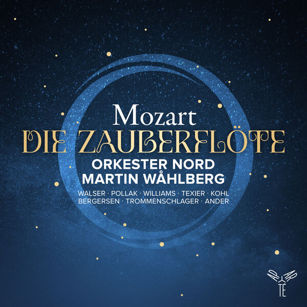 Orkester Nord|Mozart: Die Zauberflöte Orkester Nord|Mozart: Die Zauberflöte