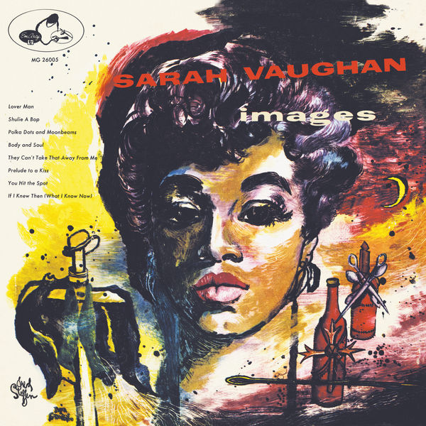 Sarah Vaughan|Images (Remastered)