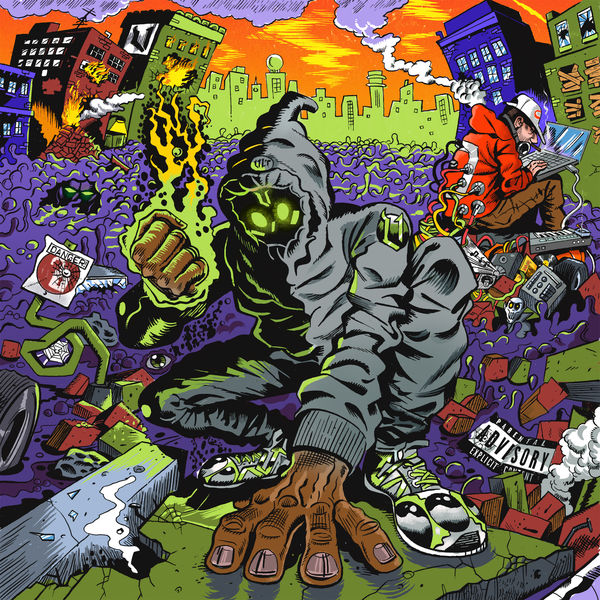 Denzel Curry - UNLOCKED Denzel Curry - UNLOCKED