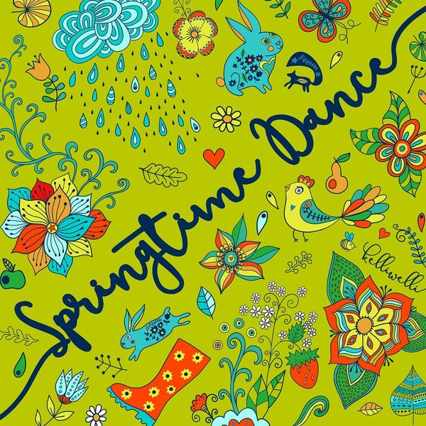 Kelli Welli - Springtime Dance Kelli Welli - Springtime Dance