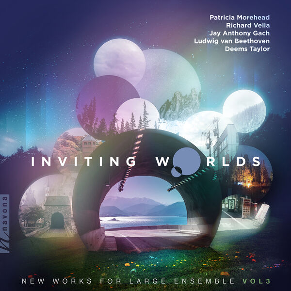 Janacek Philharmonic Orchestra|Inviting Worlds: New Works for Large Ensemble, Vol. 3 Janacek Philharmonic Orchestra|Inviting Worlds: New Works for Large Ensemble, Vol. 3