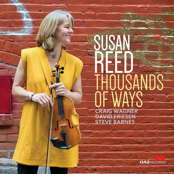 Susan Reed|Thousands of Ways Susan Reed|Thousands of Ways