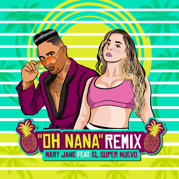 oh nanana remix