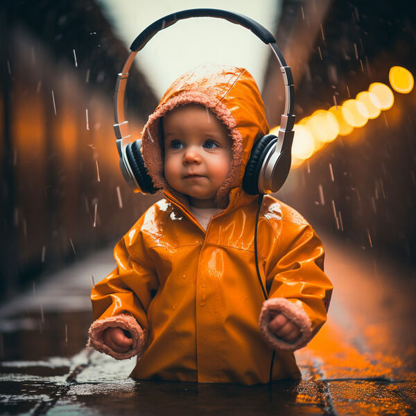 Rain's Nursery Soothing Baby Music, Nursery Rhyme Time Qobuz
