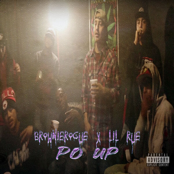 BrownieRogue - Po Up BrownieRogue - Po Up