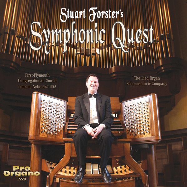Stuart Forster - Symphonic Quest Stuart Forster - Symphonic Quest