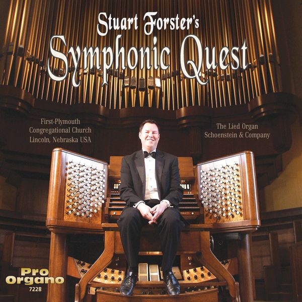 Stuart Forster|Symphonic Quest