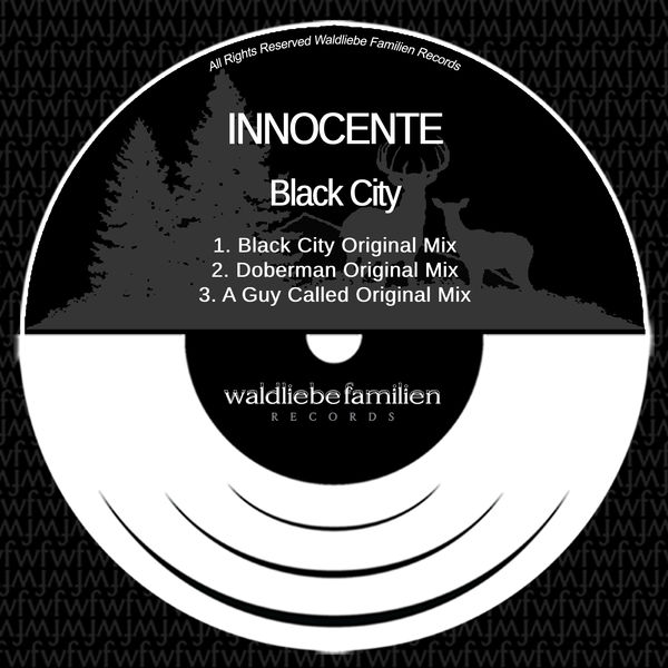 Innocente - Black City Innocente - Black City