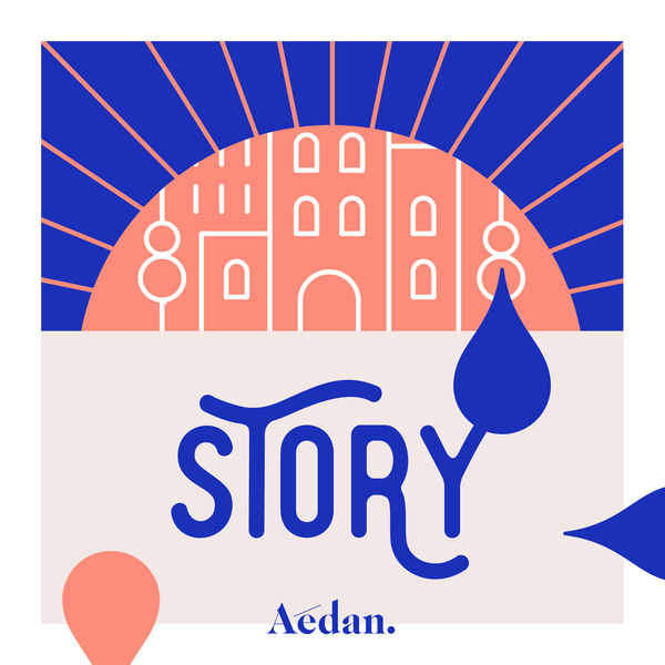 ÁEDÁN - STORY ÁEDÁN - STORY