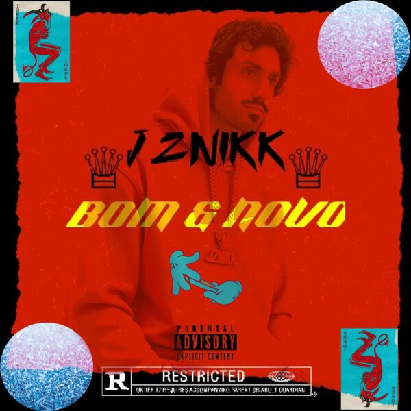 JZNIKK|BOM E NOVO JZNIKK|BOM E NOVO