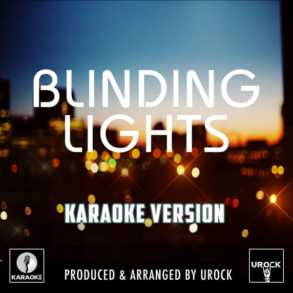 URock - Blinding Lights Originally Performed By The Weekend URock - Blinding Lights Originally Performed By The Weekend