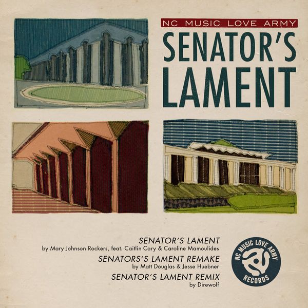 Mary Johnson Rockers|Senator's Lament Mary Johnson Rockers|Senator's Lament