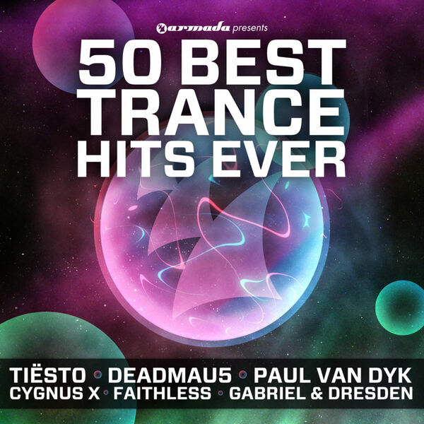 Various Artists|50 Best Trance Hits Ever Various Artists|50 Best Trance Hits Ever
