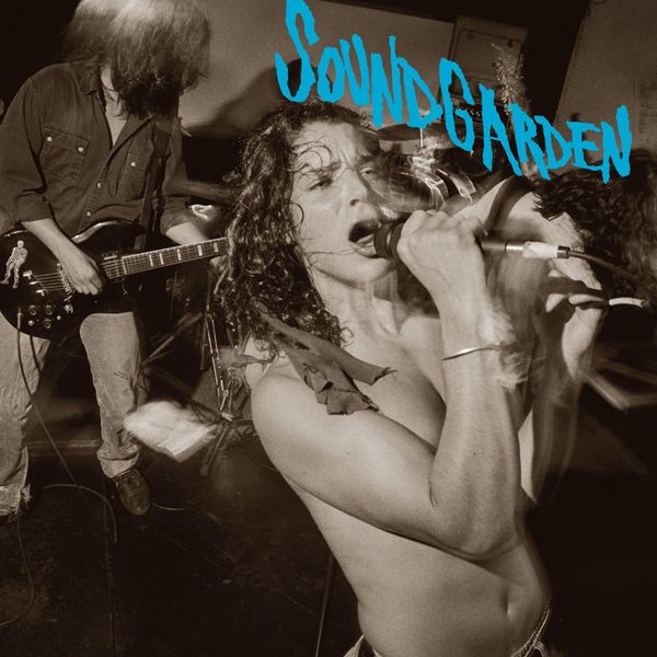 Soundgarden - Screaming Life/Fopp Soundgarden - Screaming Life/Fopp