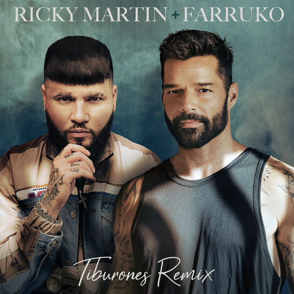 Ricky Martin|Tiburones  (Remix)