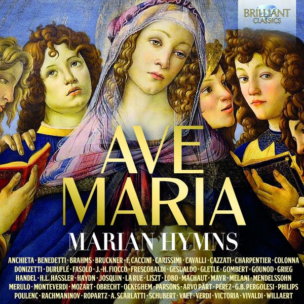 Various Artists|Ave Maria: Marian Hymns Various Artists|Ave Maria: Marian Hymns