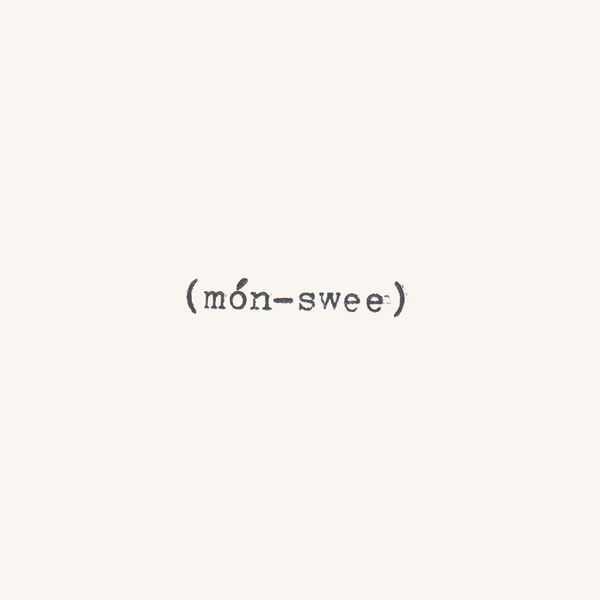 Love Mansuy|(món-swee) side A Love Mansuy|(món-swee) side A