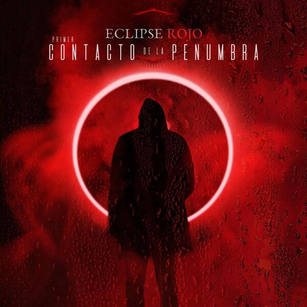 Eclipse Rojo|Primer contacto de la penumbra