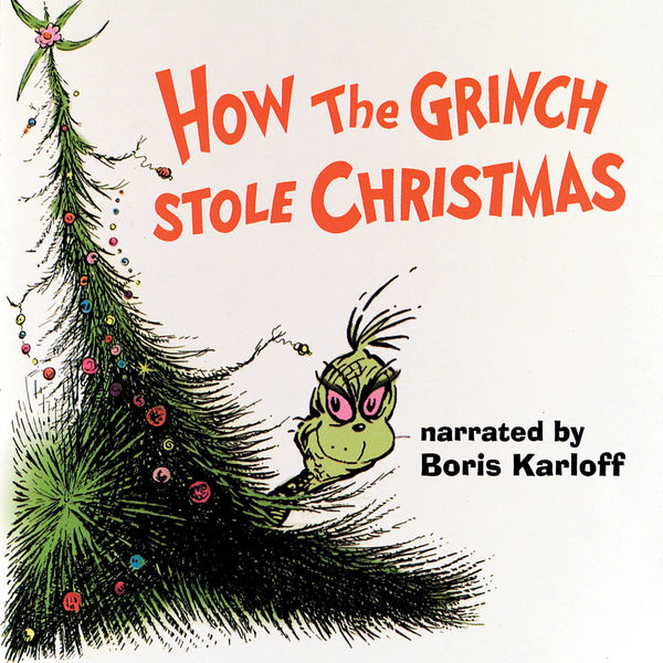 Boris Karloff|How The Grinch Stole Christmas