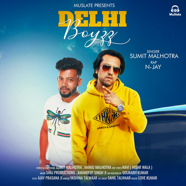 Sumit Malhotra|Delhi Boyzz Sumit Malhotra|Delhi Boyzz