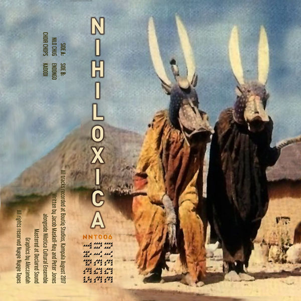 Nihiloxica - Nihiloxica Nihiloxica - Nihiloxica