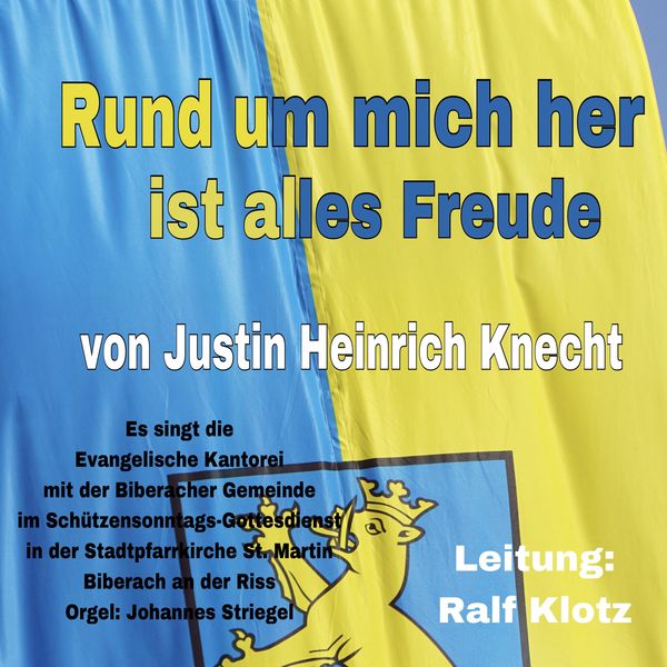 Ralf Klotz - Rund um mich her ist alles Freude (Schützenfestlied in St. Martin) Ralf Klotz - Rund um mich her ist alles Freude (Schützenfestlied in St. Martin)