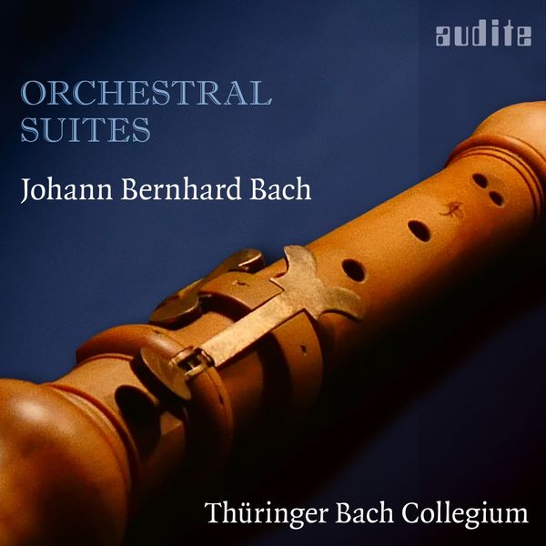 Thüringer Bach Collegium - Johann Bernhard Bach: Les Plaisirs Thüringer Bach Collegium - Johann Bernhard Bach: Les Plaisirs