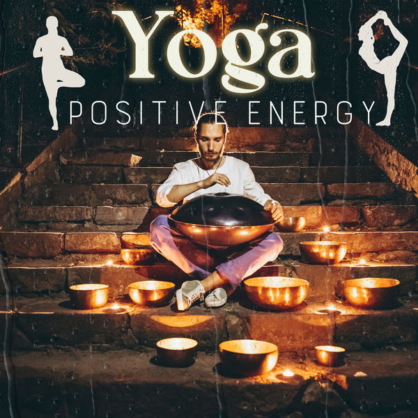 Yoga Training Music Oasis|Yoga Positive Energy (Sounds of Hang Drums and Rain) Yoga Training Music Oasis|Yoga Positive Energy (Sounds of Hang Drums and Rain)
