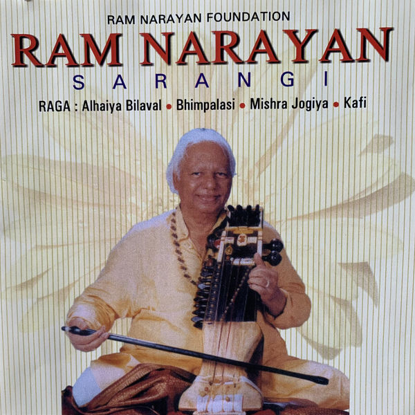 Ram Narayan|Ram Narayan - Sarangi