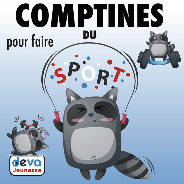 Various Artists - 40 comptines pour faire du sport Various Artists - 40 comptines pour faire du sport