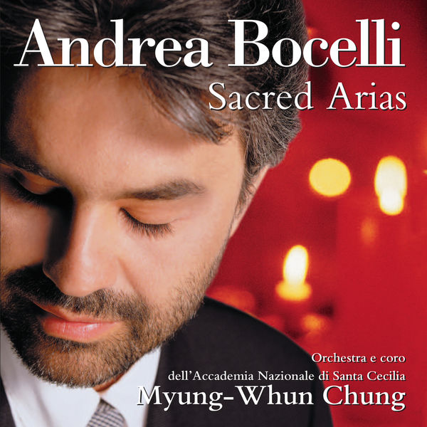 Andrea Bocelli - Sacred Arias Andrea Bocelli - Sacred Arias