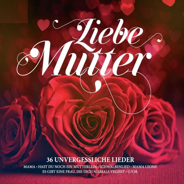 Various Artists|Liebe Mutter Various Artists|Liebe Mutter